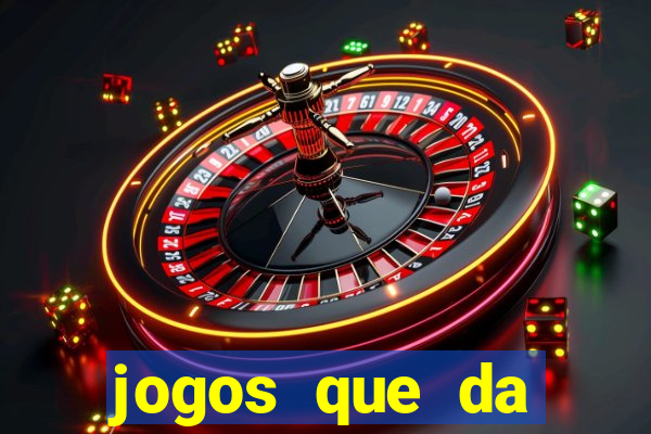 jogos que da dinheiro de verdade via pix