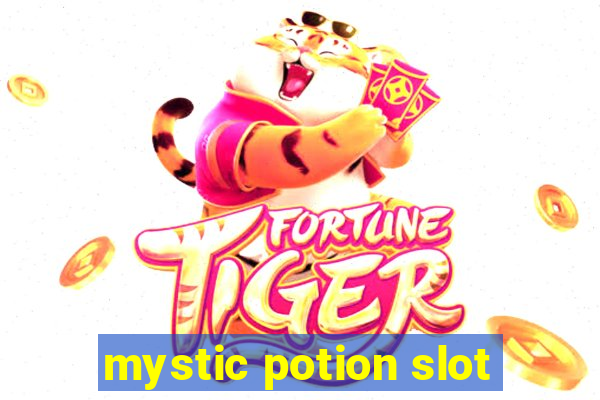 mystic potion slot