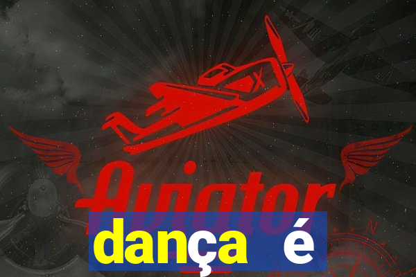 dança é considerado um esporte