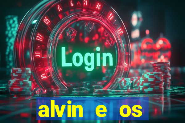 alvin e os esquilos nome das esquiletes