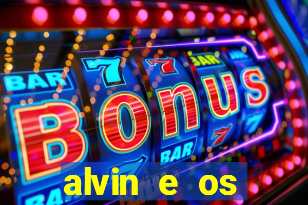 alvin e os esquilos nome das esquiletes