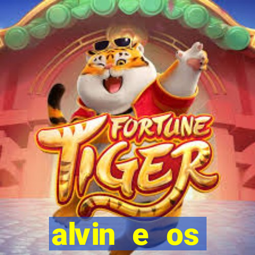 alvin e os esquilos nome das esquiletes