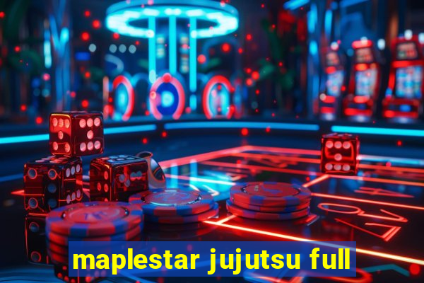 maplestar jujutsu full