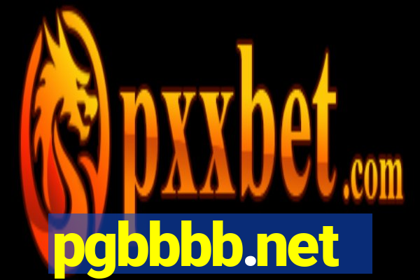 pgbbbb.net