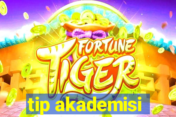 tip akademisi