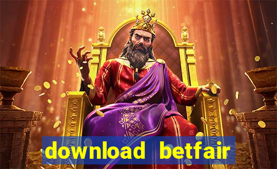 download betfair casino app