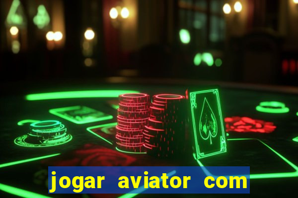 jogar aviator com 1 real