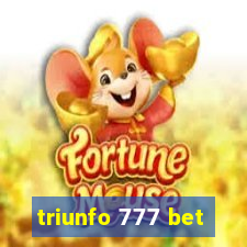 triunfo 777 bet