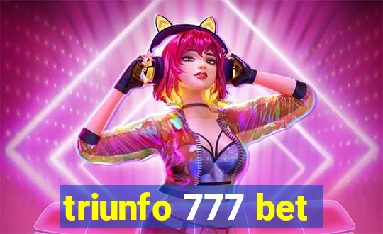 triunfo 777 bet