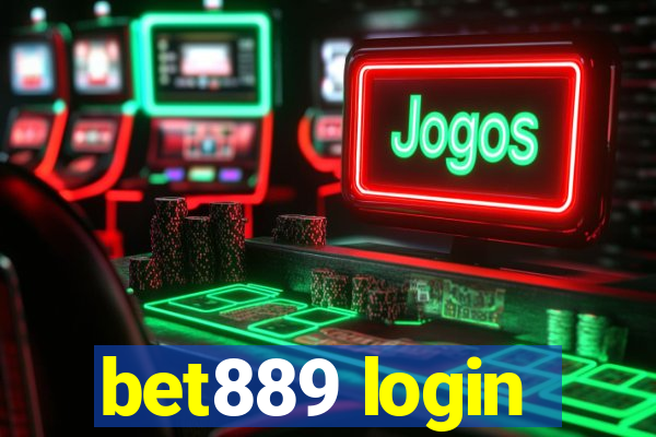 bet889 login