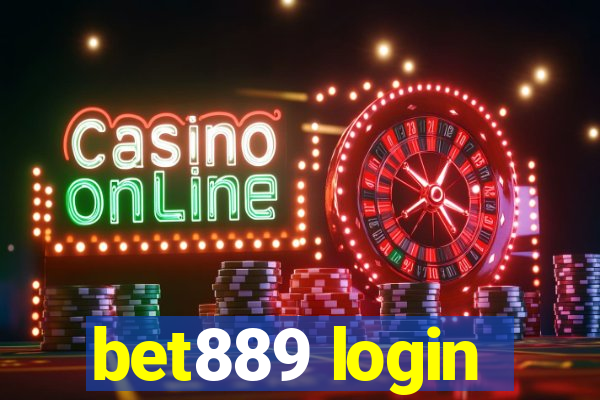 bet889 login