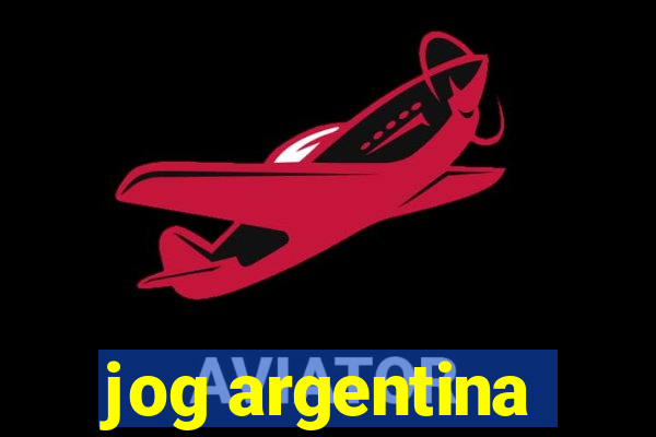 jog argentina