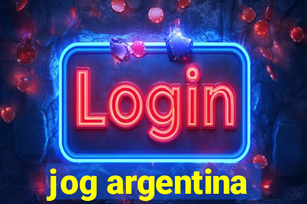 jog argentina