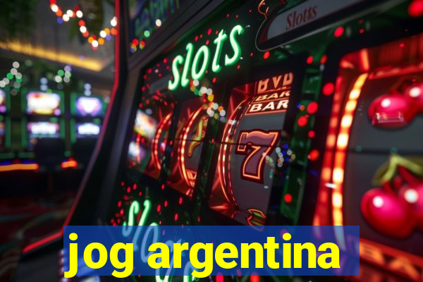 jog argentina