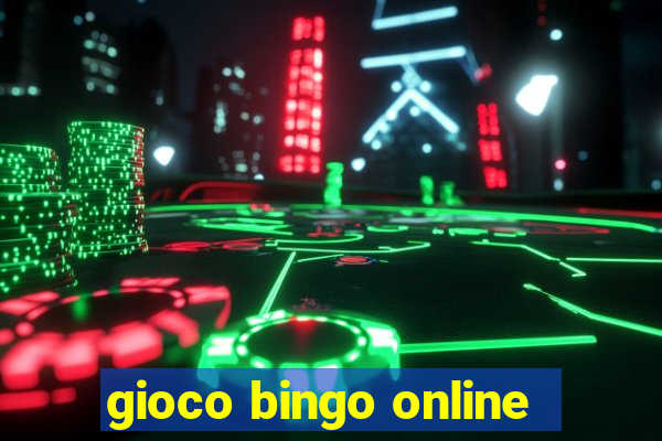 gioco bingo online