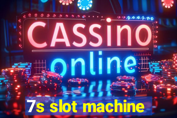 7s slot machine