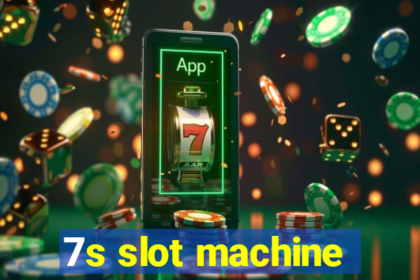 7s slot machine