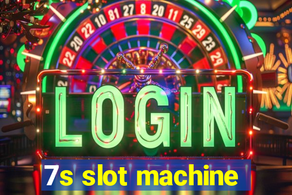 7s slot machine