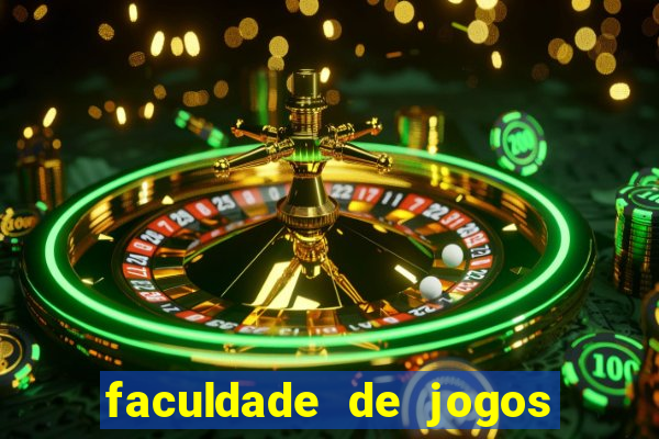 faculdade de jogos digitais sp