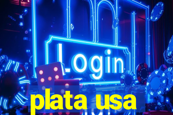 plata usa