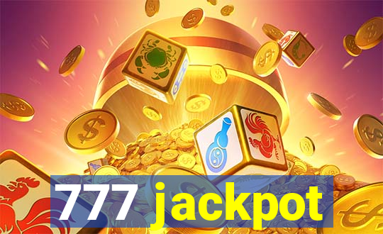 777 jackpot