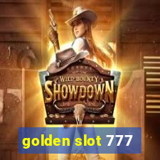 golden slot 777