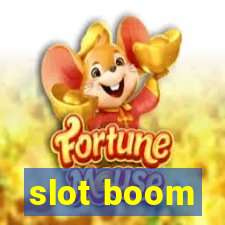 slot boom