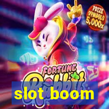 slot boom