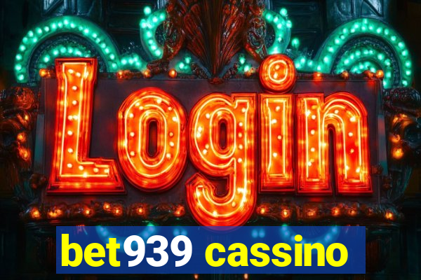 bet939 cassino