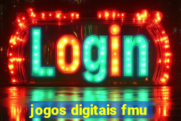 jogos digitais fmu