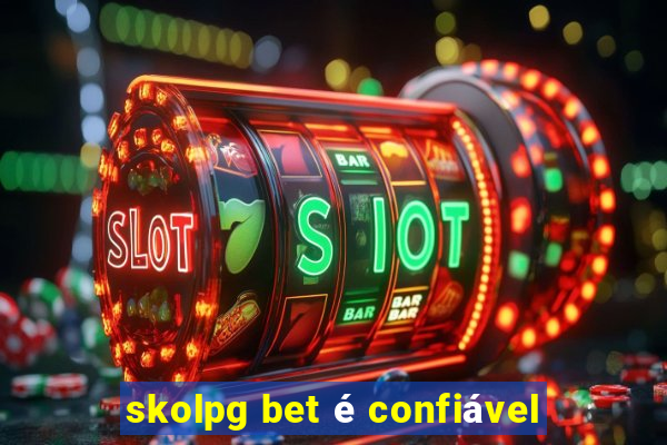 skolpg bet é confiável