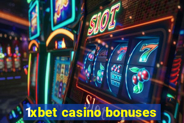 1xbet casino bonuses