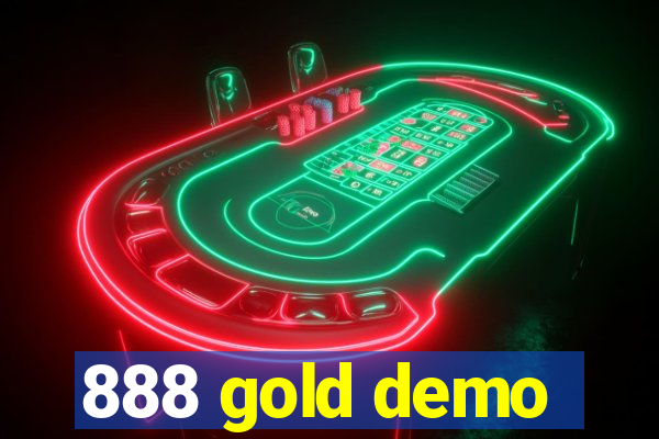 888 gold demo