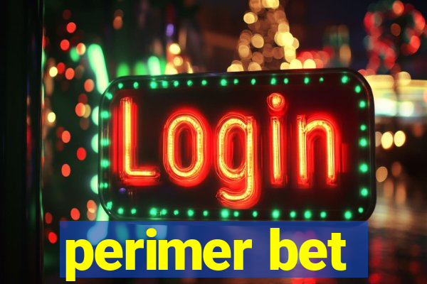 perimer bet