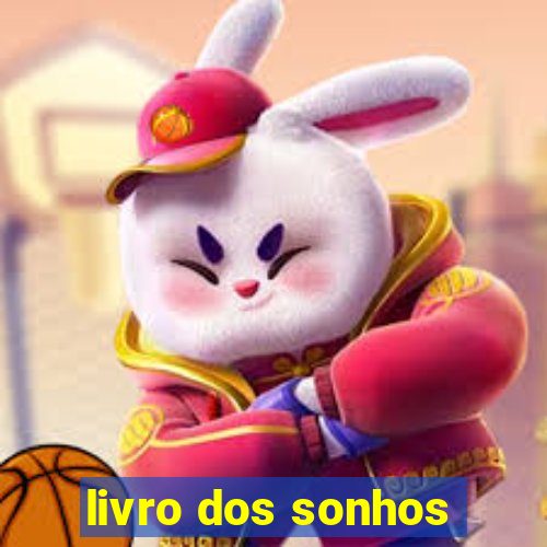 livro dos sonhos