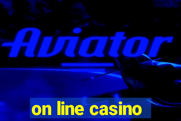 on line casino