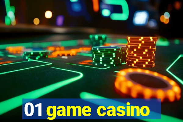 01 game casino