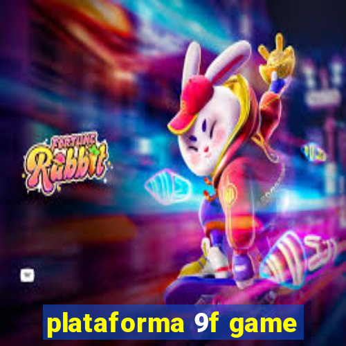 plataforma 9f game