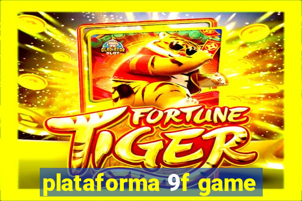 plataforma 9f game