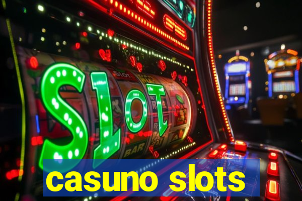 casuno slots