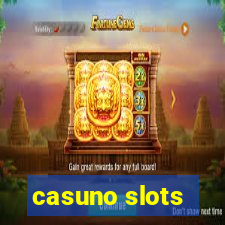 casuno slots