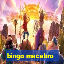 bingo macabro