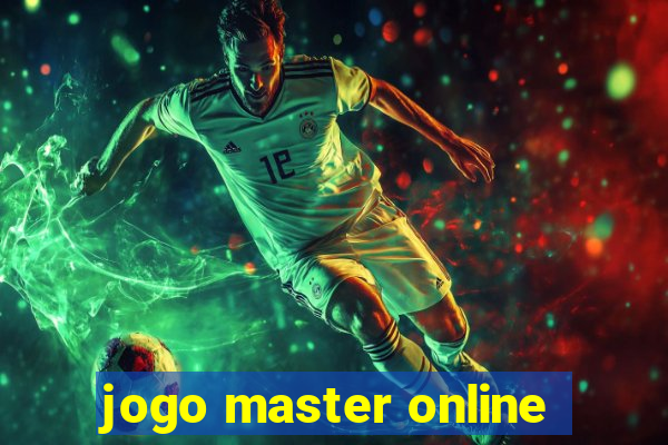 jogo master online