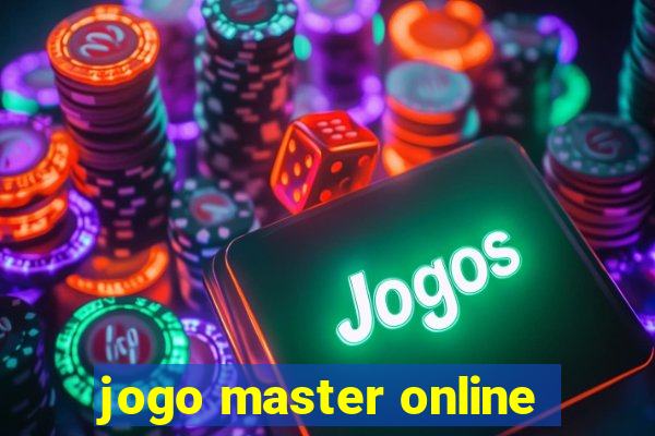 jogo master online