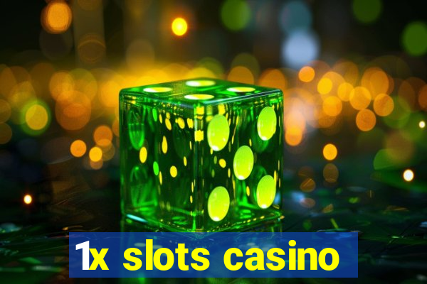 1x slots casino