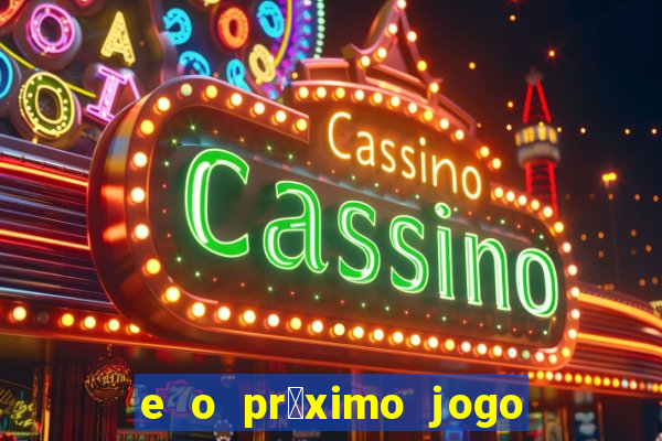 e o pr贸ximo jogo do vit贸ria