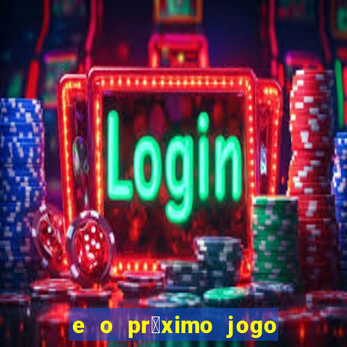 e o pr贸ximo jogo do vit贸ria