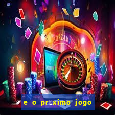 e o pr贸ximo jogo do vit贸ria