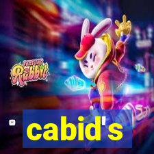 cabid's