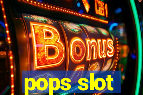 pops slot